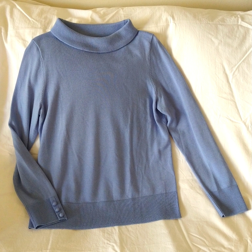 Talbots Merino wool sweater